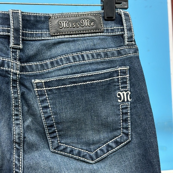 MISS ME Mid-Rise Skinny, Size 28, NWOT, Never Worn, MAKE AN OFFER!!! - Picture 6 of 11
